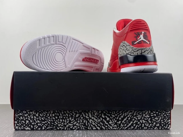 516 AJ3- Khaled SmartChoice Retro DJ Jordan Air Grateful 3 0620